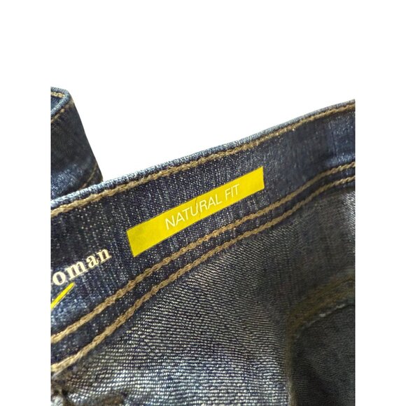 Style & Co. Womens Natural Fit Denim Jeans 24WP - Picture 4 of 10